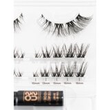 SOSU Cosmetics Hidden Agenda Lash Kit umetne trepalnice Ibiza 1 kos | Shoptok.si