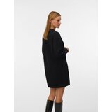 Vero Moda Pletena haljina 'VMBESTI' crna | shoptok.hr