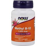 Now Foods Vitamin B12 NOW (100 žvečljivih tablet) Cene