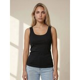 Sinsay Basic pamučni top | shoptok.hr