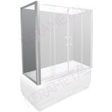 Leonardo za kadu BOCNO 70x140cm/6mm PROV | Eponuda.com
