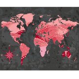  Slika za samostalno slikanje - World of Cinematography 50x40 | shoptok.hr