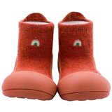 Attipas Škornji PRIMEROS PASOS BASIC BROWN Kostanjeva | Shoptok.si