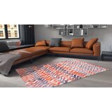 Conceptum Hypnose tepih Ada Gonul -AL 390, 140x190 cm, Sivo-narandžasti | Eponuda.ba