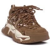 Steve Madden Nizke superge CHESTNUT KINGDOM Kostanjeva Cene
