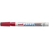 Marker Uni px-21 crveni | shoptok.hr