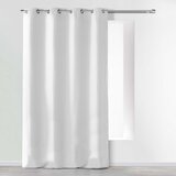 Douceur d intérieur Bijela zavjesa od mikrovlakana 140x280 cm Absolu – | shoptok.hr