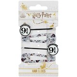 HARRY POTTER Set 4 kopče za kosu Peron 9 3/4 | shoptok.hr