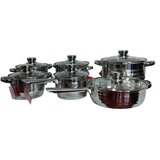  Excellent Line Jumbo Set Lonci 12 delova EL-12ST cene