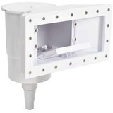  Lovilec umazanije za bazen širok 11-delni 34,3x25x30,5 cm, (21002384) | Shoptok.si
