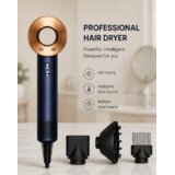 Dyson HD07 Daјsonov supersonični fen za kosu 113312, Prusko plava/bogata bakarna Slike