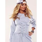 By o la la Dress gray By la la cxp1226.grey | shoptok.hr