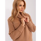 Factory Price Sweater-TO-SW-1909.11X-camel | Shoptok.si