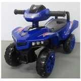 Quad dječja guralica J5 plavi | shoptok.hr