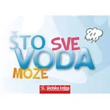 ŠTO SVE VODA MOŽE - MEMORIJSKE KARTICE