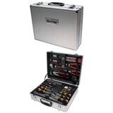 BGS Set alata u aluminijskom koferu - 129-djelni Kraftmann 2204 bp23 | shoptok.hr