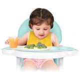  Poslužavnik za visoku stolicu Sinco ricokids - tirkizna | shoptok.hr