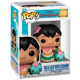 Funko Bobble Figure Disney - Lilo & Stitch POP! - Hula Lilo With Scrump #1741 | Eponuda.com