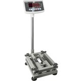 Kern EFC 100K-3 vaga sa platformom Opseg mjerenja (kg) 150 kg Mogućnost očitanja 10 g srebrna, bijela, crna | Eponuda.ba