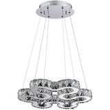  LUXERA 62422 - LED kristalni luster na sajli STRADA LED/30W/230V | Eponuda.com