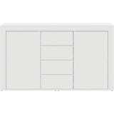  Kreveta s ladicama Bijelo 120 x 36 x 69 cm Konstruirano drvo | shoptok.hr