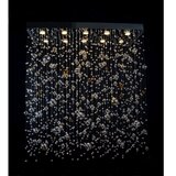  Wranovsky JWZ610100101 - Kristalni plafonski luster ORBIS 10xGU10/40W/230V | Eponuda.com