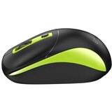 Genius NX-7123 wireless optical usb crno-zeleni miš | ePonuda.com