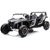 Lean_Toys Otroški avto na akumulator xxxl Buggy A033 24V 4x4 Bela | Shoptok.si