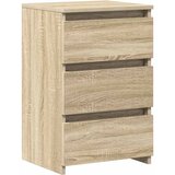  Noćni ormarići hrast 2 kom boja hrasta 40 x 35 x 62,5 cm drveni | shoptok.hr