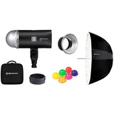 ELINCHROM ONE Off Camera Flash Portrait Kit