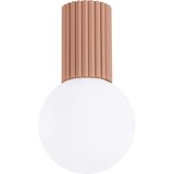 Sollux Stropna svetilka HALO mocha IP44, (5000352326) | Shoptok.si