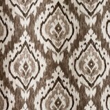 Pineapple Elephant Rjave zavese v kompletu 2 ks 168x229 cm Suri Geo – | Shoptok.si