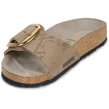 Birkenstock Madrid Big Buckle Bež | shoptok.hr