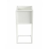  Stalak za cveće 50x24 cm beo | Eponuda.com