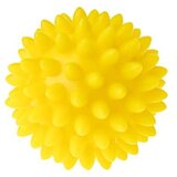 TULLO šiljasta masažna loptica 5,4cm žuta | shoptok.hr