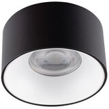 Kanlux 27577 - ugradno svetlo mini riti 1xGU10/25W/230V crno/belo Cene