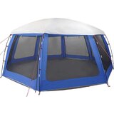 vidaXL Šator za bazen s uklonjivim letvicama i mrežastim stjenkama | shoptok.hr