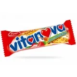 vitanova žitarice, jagoda 25g