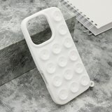 Futrola octobuddy za iphone 16 pro (6.3) bela ( F122186 ) | ePonuda.com