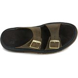 Dr. Martens Natikači Josef Slide Sandal DMs Olive Wyoming Kaki | Shoptok.si
