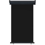 Balkonska bočna tenda 105 x 250 cm crna | shoptok.hr
