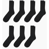 CA muške čarape, set od 7, crne cene