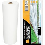  Springos&amp;reg; bijeli za&amp;scaron;titni agrotekstil za biljke, 50 g/m&amp;sup2;, 1,6 &amp;times; 25 m AG0048 Slike