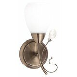 Rabalux susan zidna lampa E27 max 60W bronza Klasična rasveta KE3RDR5 Cene