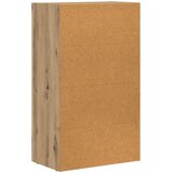  Kreveta Umjetnički hrast 59 x 35 x 100,5 cm Konstruirano drvo | shoptok.hr