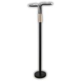 Vidik 23149 PODNA SVJETILJKA LOTUS LED 28W NATUR CRNA 4000K Cijene