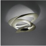 ARTEMIDE 1255120A - prigušiva LED stropna svetiljka PIRCE/44W/230V 3000K zlatna Cene