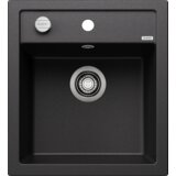 Blanco sudoper DALAGO 45 SILGRANIT s dalj. upr. - GRAFIT | shoptok.hr