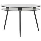 P & B Jedilna Miza Ostinato, Bela, Črna | Shoptok.si