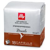 Illy ®* Iperespresso Brasile 18/1 Cene